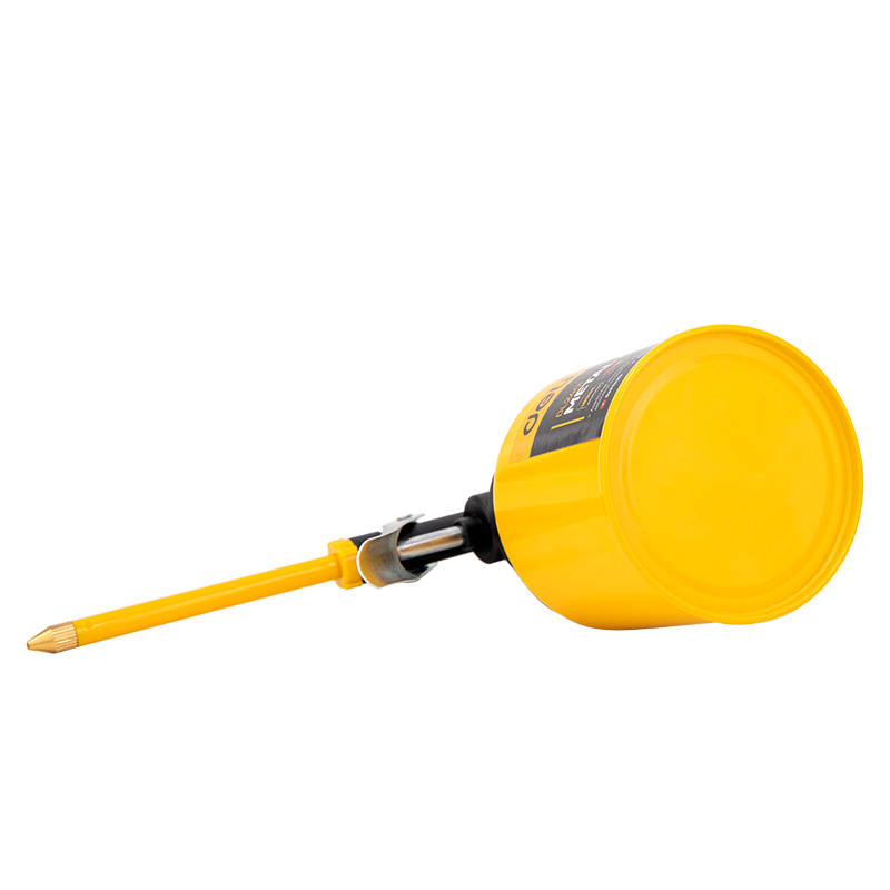 Metal oil can 180 ml