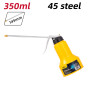 Metal oil can 350 ml
