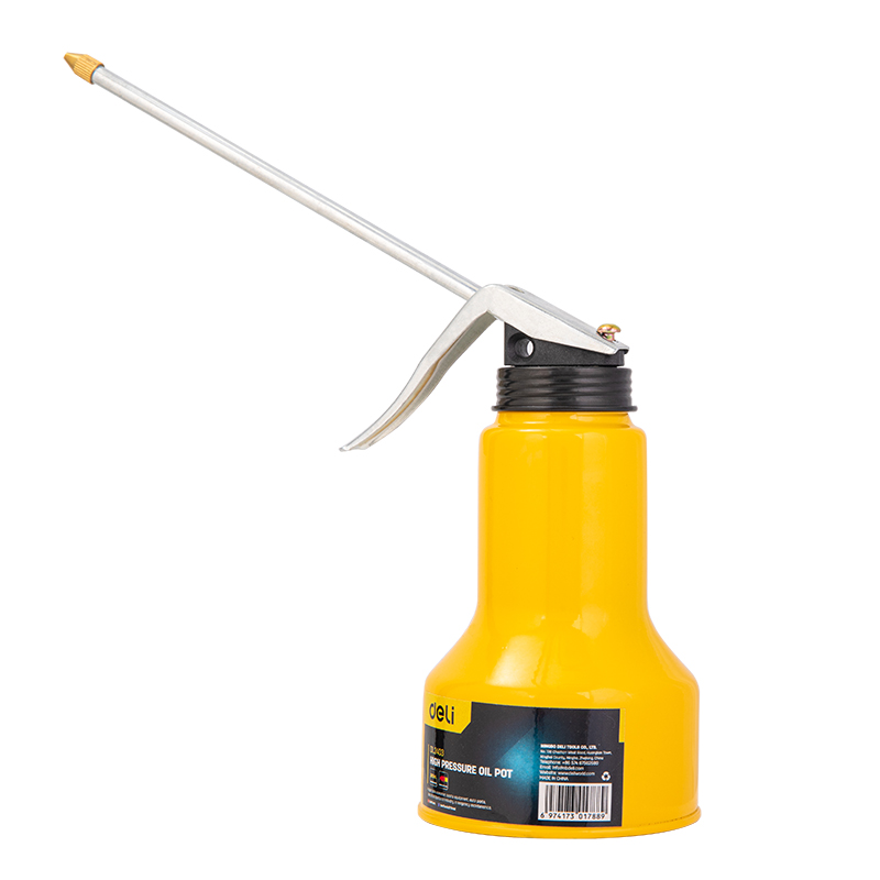 Metal oil can 350 ml