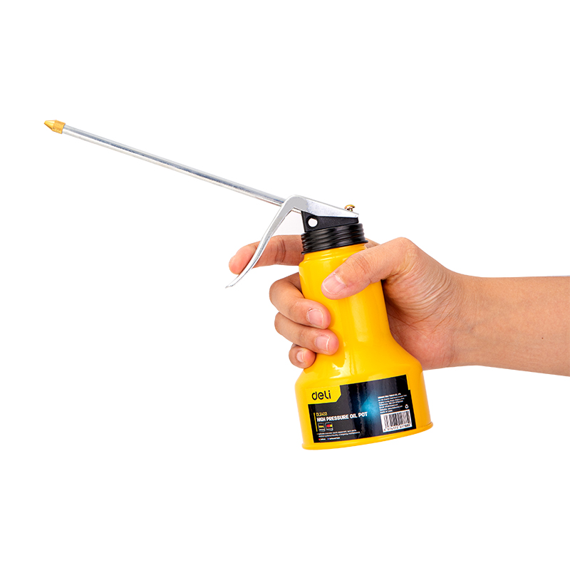 Metal oil can 350 ml