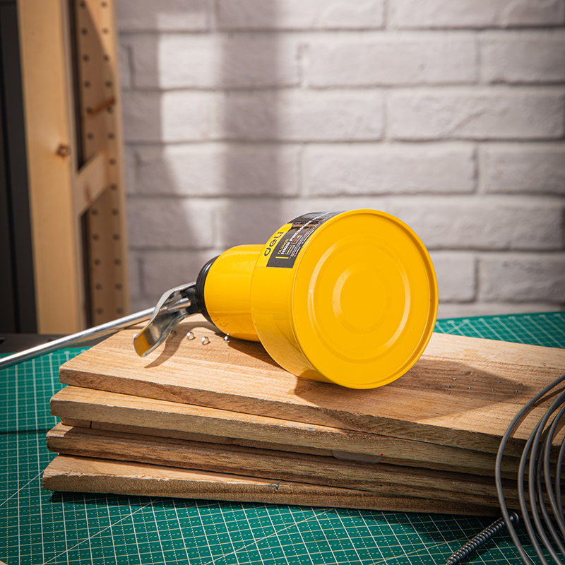 Metal oil can 350 ml