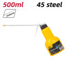 Metal oil can 500 ml