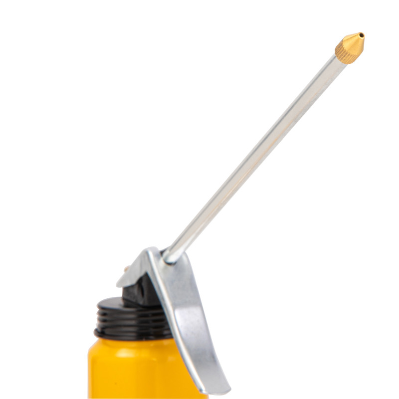 Metal oil can 500 ml