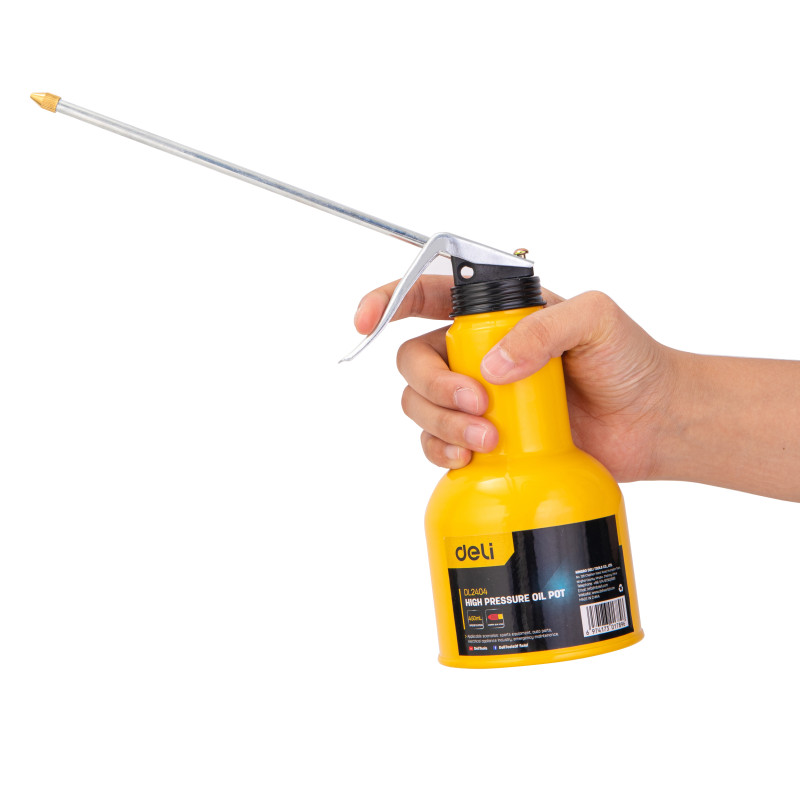 Metal oil can 500 ml