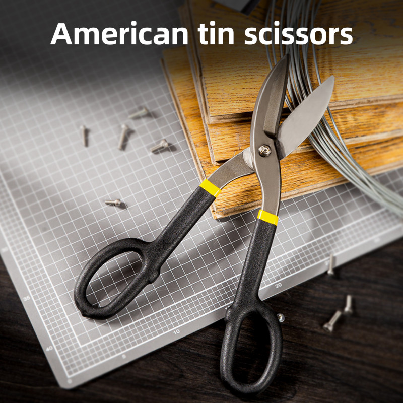 Tin Snip 300mm