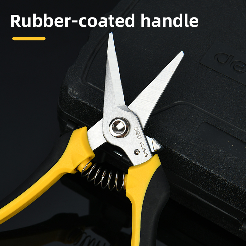 Plastic Cutting Nippers 200mm Multifunction