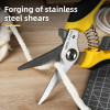 Plastic Cutting Nippers 200mm Multifunction