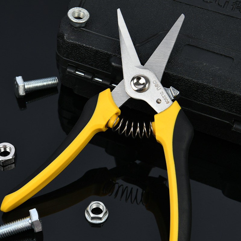 Plastic Cutting Nippers 200mm Multifunction