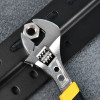 Adjustable wrench 200 mm