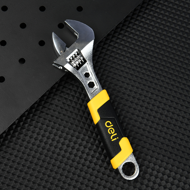 Adjustable wrench 200 mm