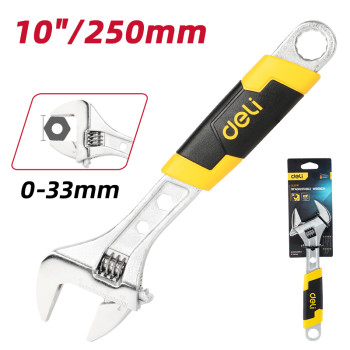 Adjustable wrench 250 mm