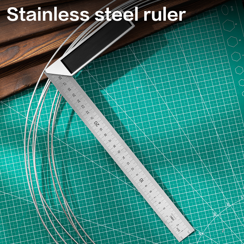 Angle ruler 300 mm
