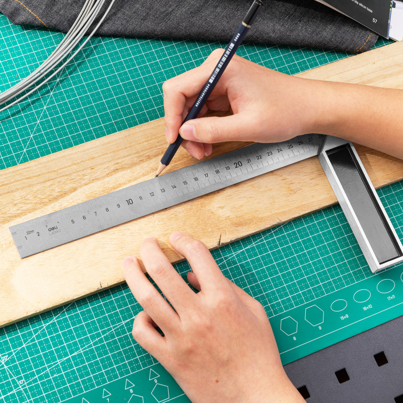Angle ruler 300 mm