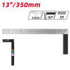 Angle ruler 350 mm