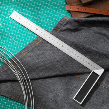 Angle ruler 350 mm