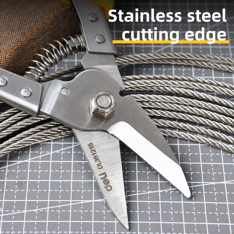 Tin Snip 215mm