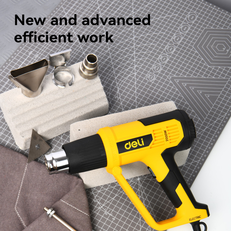 Heat gun 2000W
