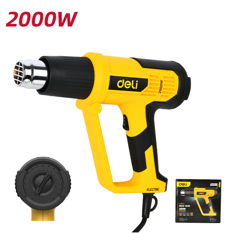 Heat gun 2000W