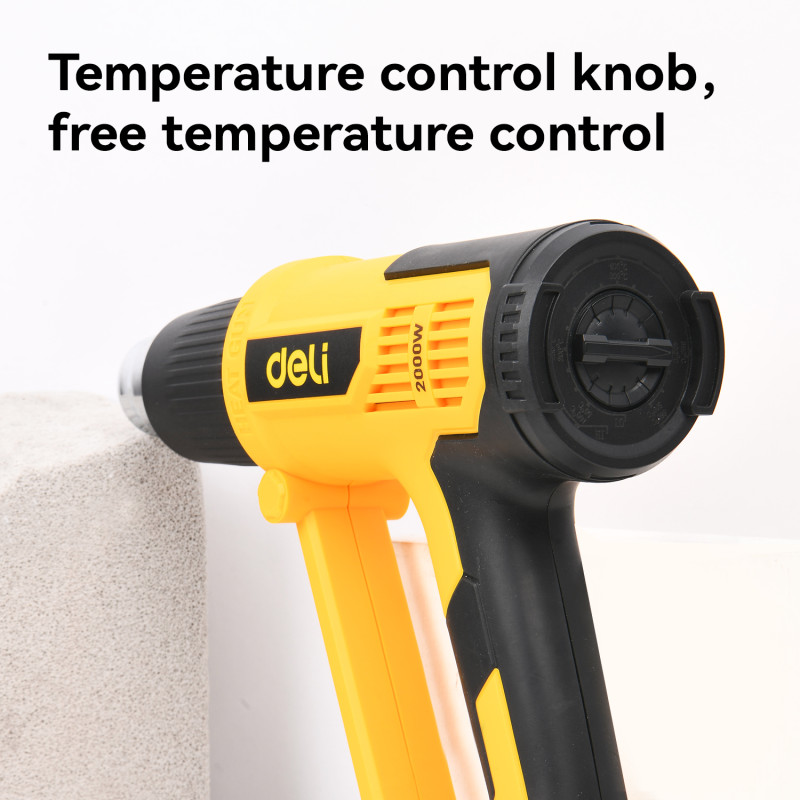 Heat gun 2000W
