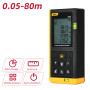 Laser distance measure 80 m