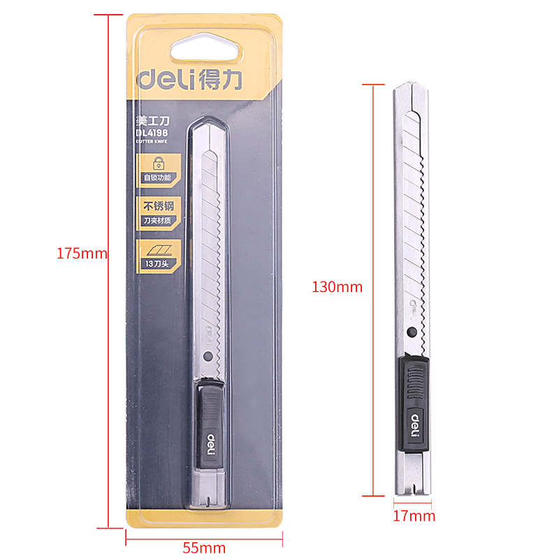 Cutter 9 mm