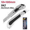 Snap-off blade knife 18 mm