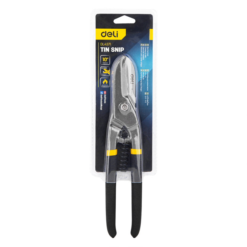 Tin Snip 250mm