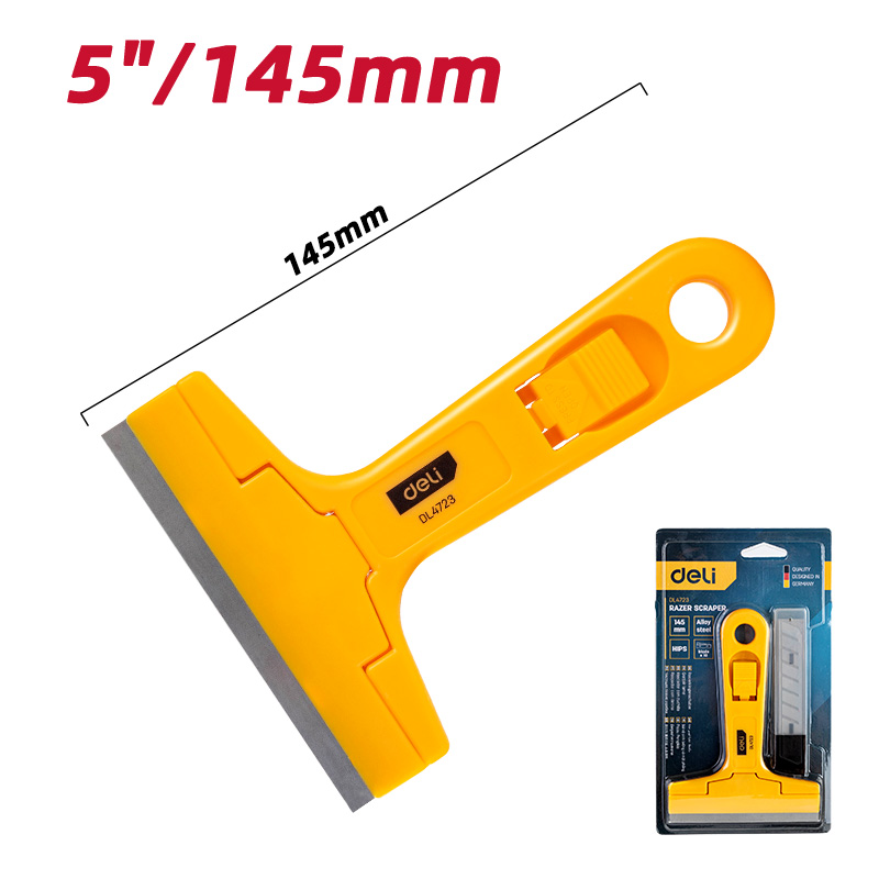 Scraper 145 mm