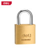 Brass padlock 40 mm