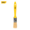 Plastic handle paint brush 25 mm