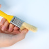 Plastic handle paint brush 25 mm