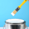 Plastic handle paint brush 25 mm