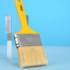 Plastic handle paint brush 75 mm
