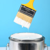 Plastic handle paint brush 75 mm