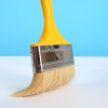 Plastic handle paint brush 100 mm