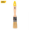 Wooden handle paint brush 25 mm