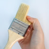 Wooden handle paint brush 50 mm