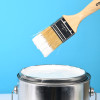 Wooden handle paint brush 50 mm
