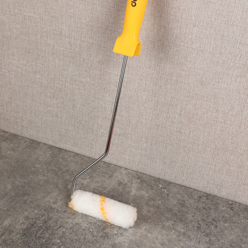Mini paint roller cover 100 mm