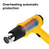Heat gun 1800W