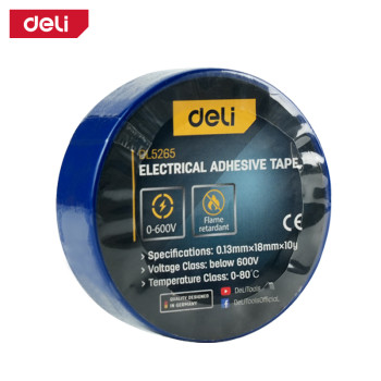 Electrical tape 0.13mm x 18mm x 10m 