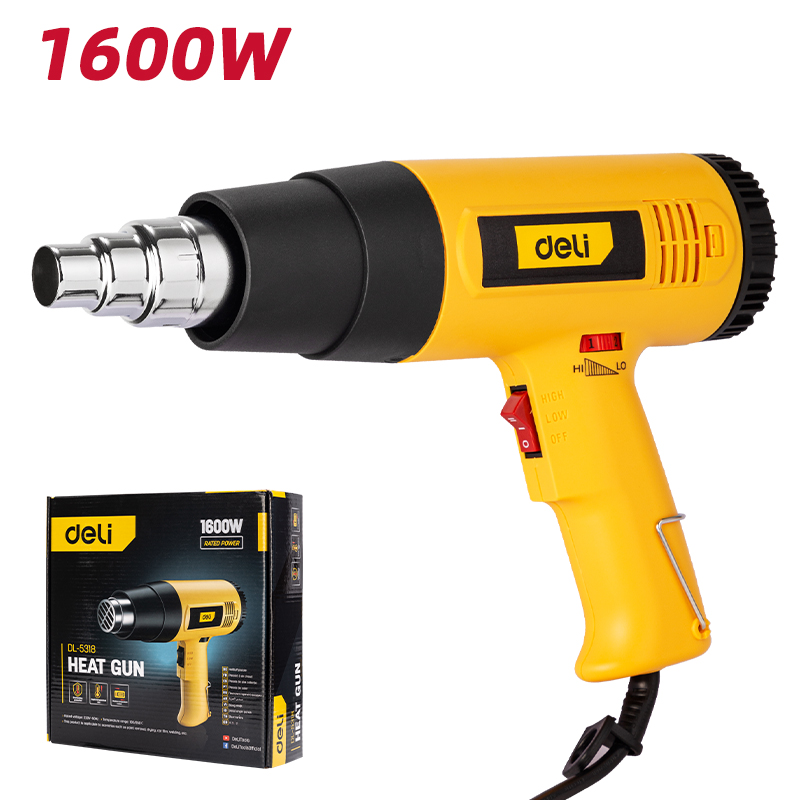 Heat gun 1600W