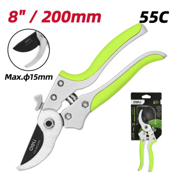 Pruning shear 200 mm