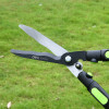 Telescopic hedge shear 650–800 mm