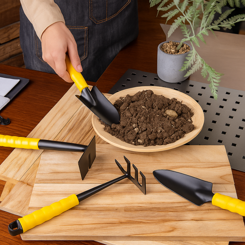 Gardening set 4 in 1