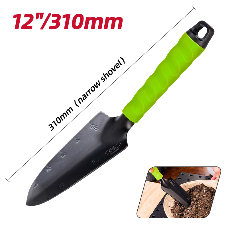 Gardening narrow shovel 310 mm