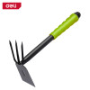 Gardening three-tooth harrow 310 mm