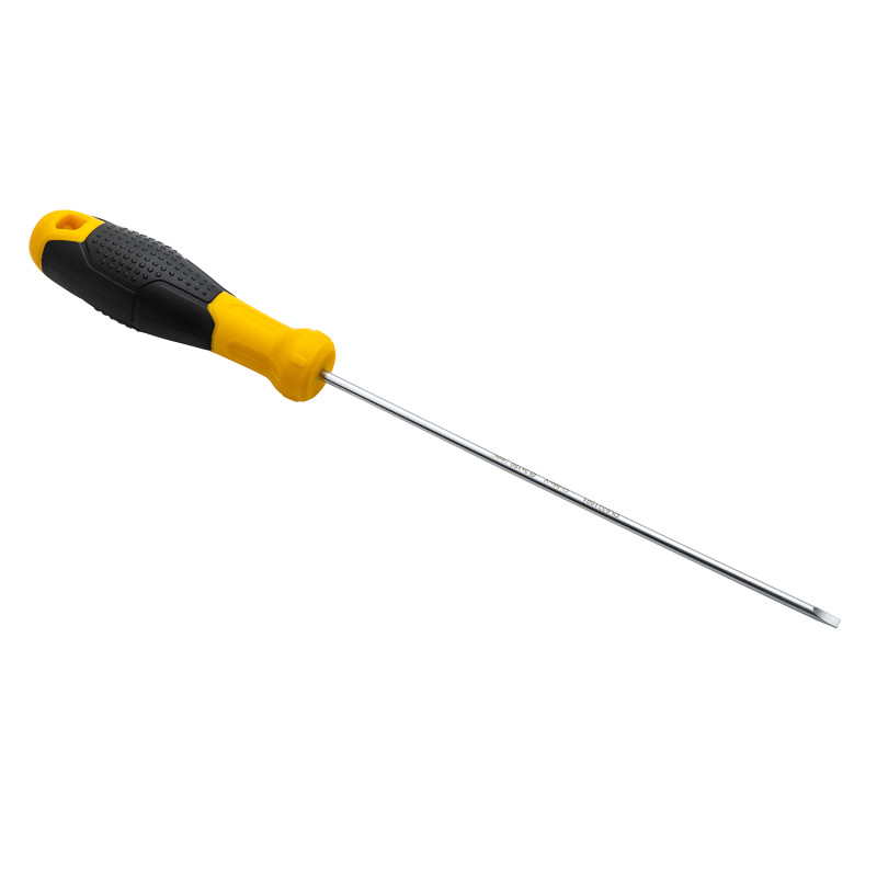 Slotted screwdriver