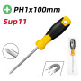 Phillips screwdriver PH1×100 mm