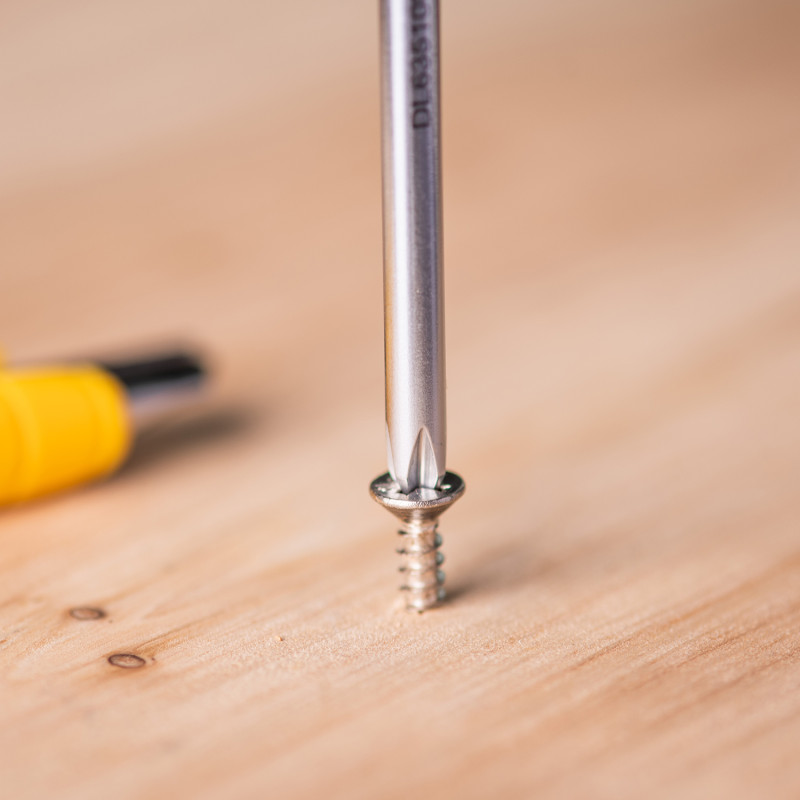 Phillips screwdriver
